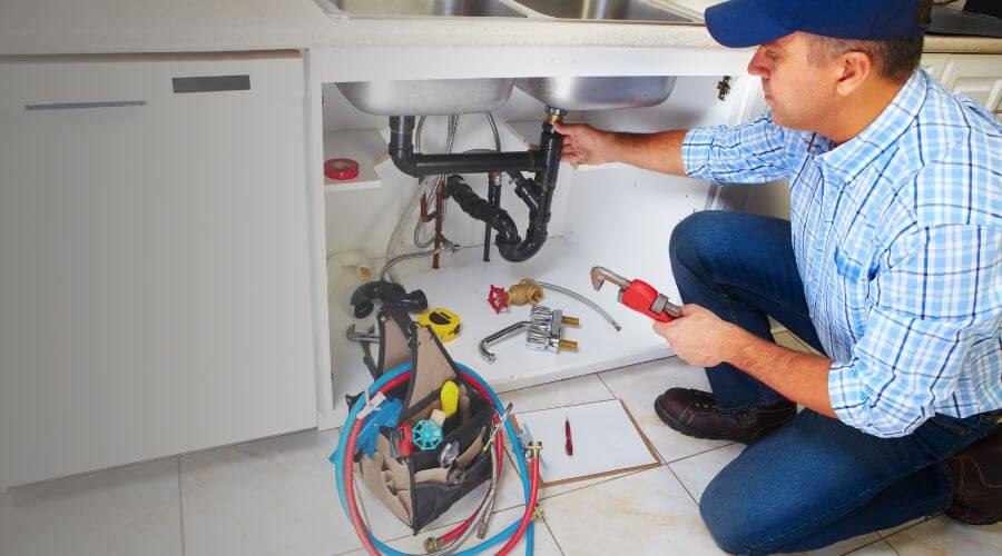 Professional same day plumber in Blackstone, MA